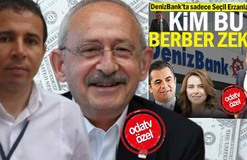 Kılıçdaroğlu’nun ‘300 milyar dolar buldum’ vaadinin altından Berber Zekai çıktı