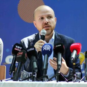 bilal erdogan balkanlarda soykirimi onleyecek gucumuz var ama maalesef gazzedeki soykirimi onleyecek gucumuz yok v86ExuHl