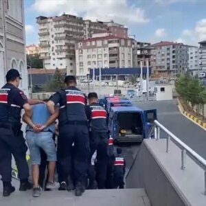 cerkezkoyde darbeye 5 tutuklama GnAGa5IB