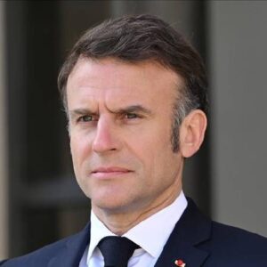 fransa cumhurbaskani macron gazzeyi isgal karari esi benzeri gorulmemis bir felaketin ilani lflBe1n4