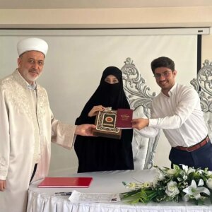 ispartada 100 resmi nikah kiyildi CQtDn49l