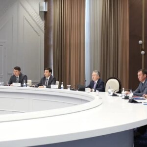 kirgizistan ve kazakistan isbirligini derinlestiriyor J1PwTdNA