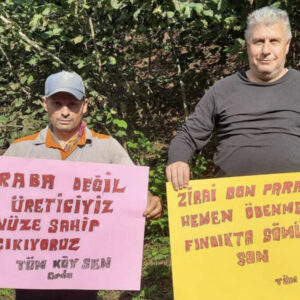 tum koy senden findik alim fiyatina tepki tekellerin cikarina hizmet etmektedir bu kararin arkasinda akp huk meti vardir LaQMtWwE