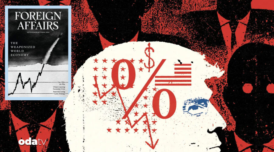 abd derin devletinin yayin organi yazdi trump ekonomisi muttefikleri yakti en az etkilenen kim mMbuQPaE