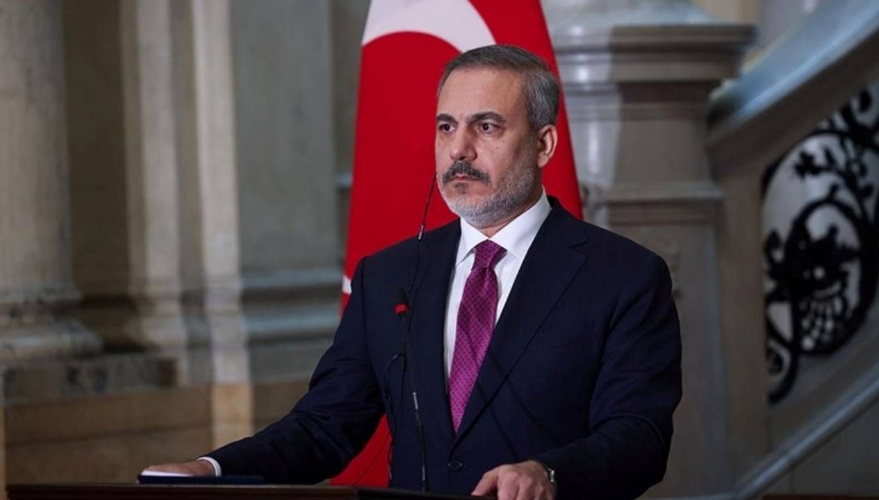 bakan fidandan gazze diplomasisi suudi arabistanli ve misirli mevkidaslari ile gorustu 8Jdw5IIK