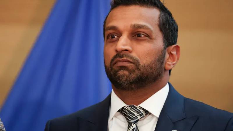 charlie kirk cinayeti fbi direktorunu yakti tepkiler buyuyor senato ve temsilciler meclisinin onune cikacak ughi9vst