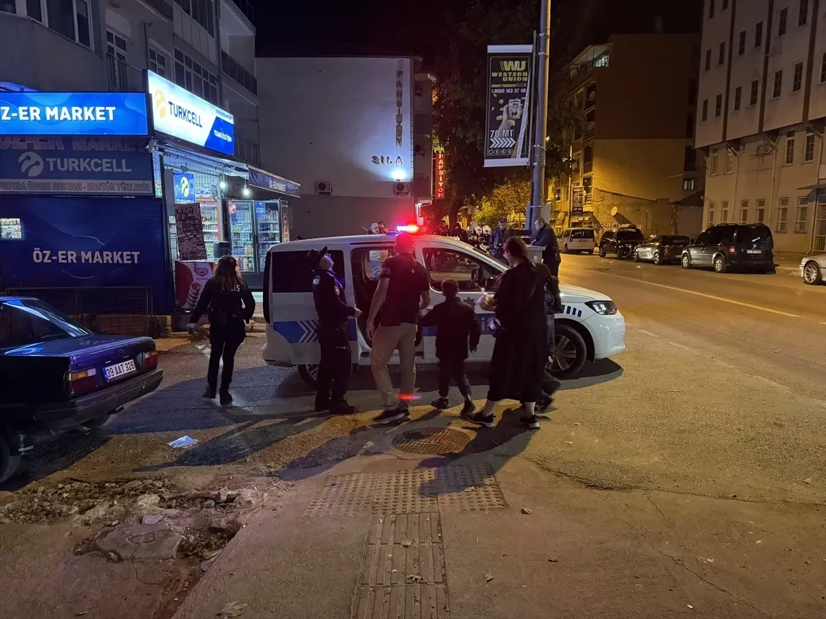 edirne ve kirklarelinde 19 duzensiz gocmen yakalandi KIShlHPT