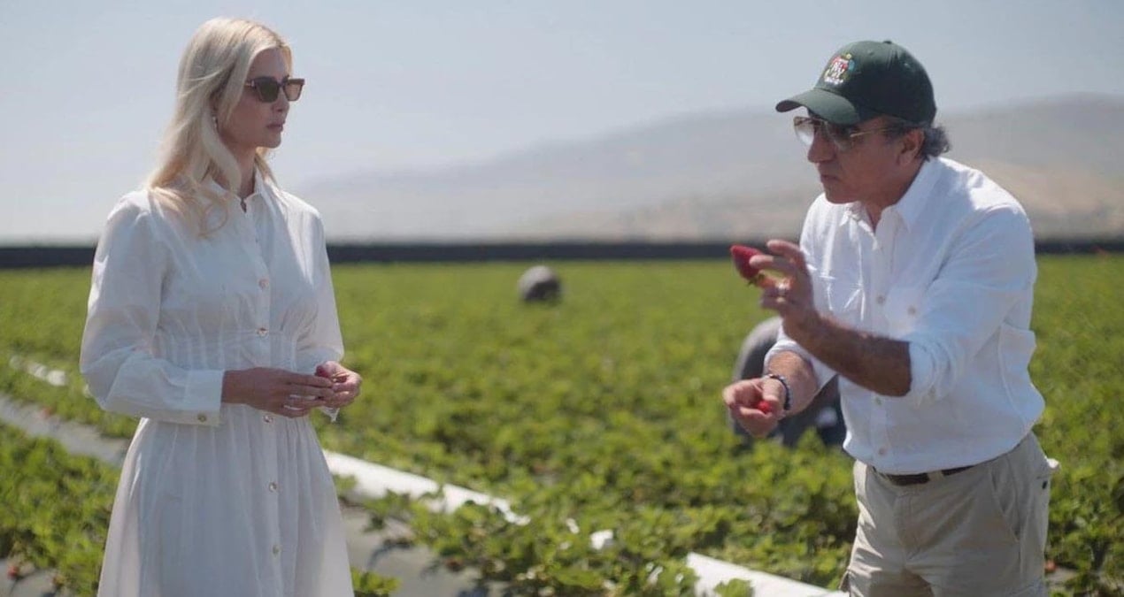 fenerbahcenin sponsoru ile trumpin kizi canli yayinda duyurdu yeni gelir kapisi aciyoruz i9zu75yv