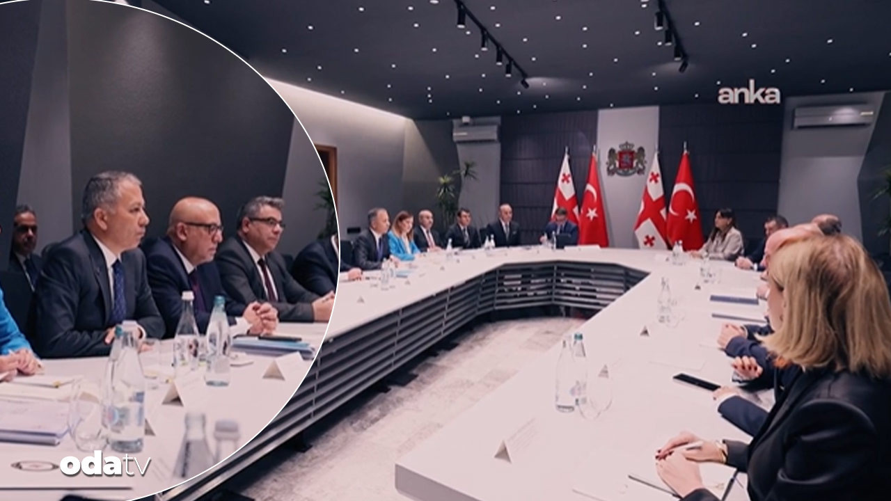 icisleri bakani ali yerlikaya gurcistanda konu organize suclar KYgFGQ3T