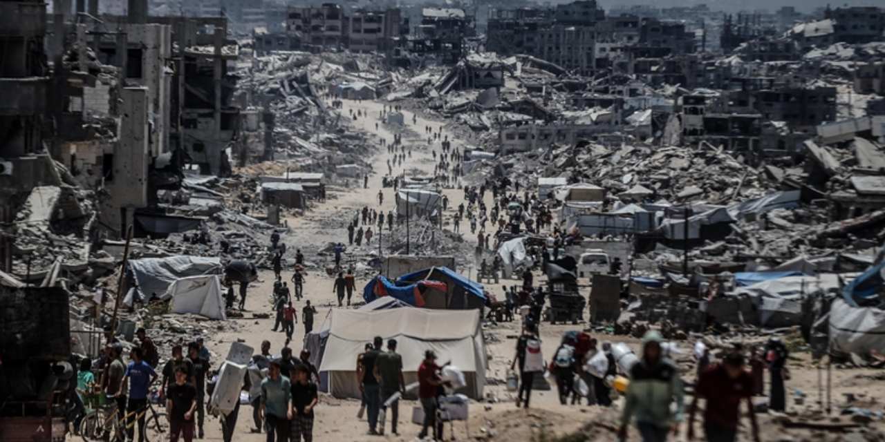 israilden gazzeye kenti terk edin uyarisi ZiAQ5Gze