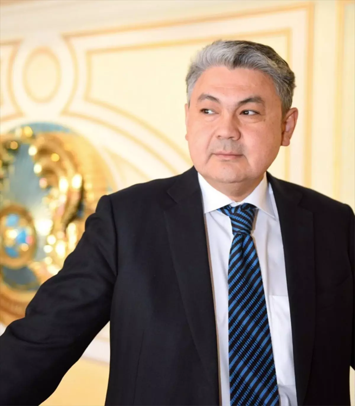 kazakistanda yeni disisleri bakani atandi CgPNsYW1