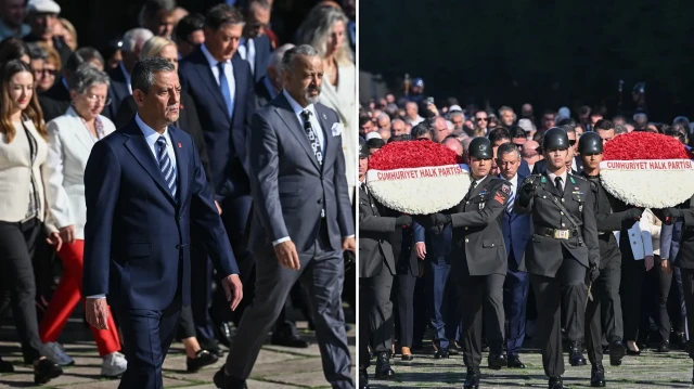 ozgur ozel baskanligindaki chp heyeti anitkabiri ziyaret etti 7qVBUI39