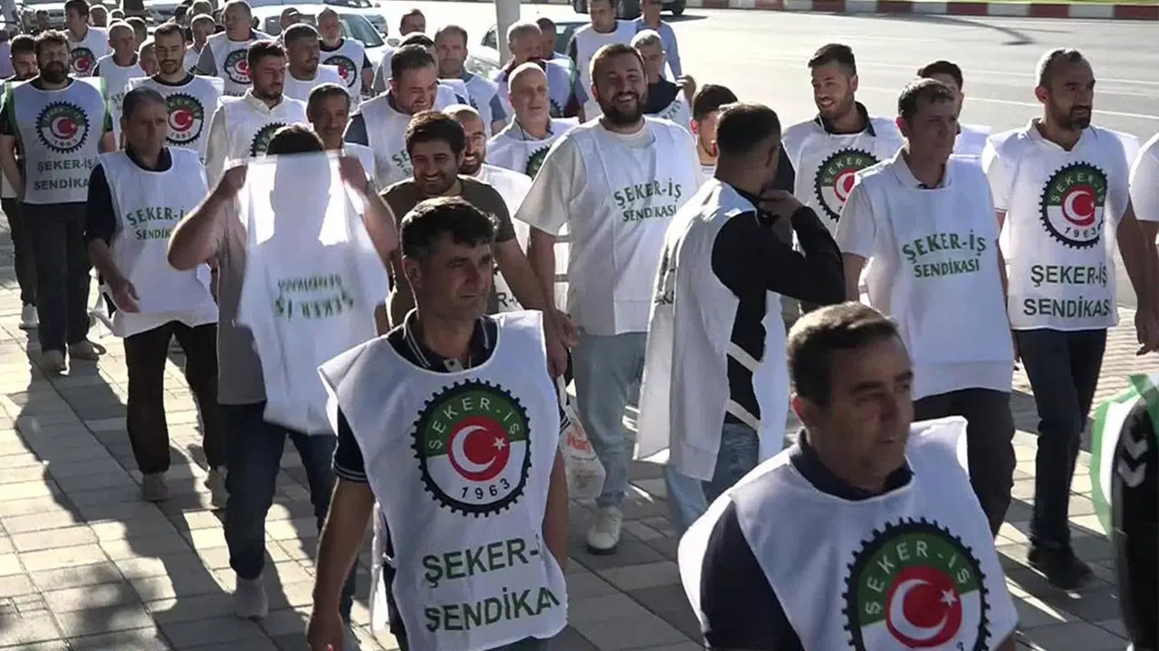 seker is sendikasindan grev karari is birakacaklar Vh9j8Vhv