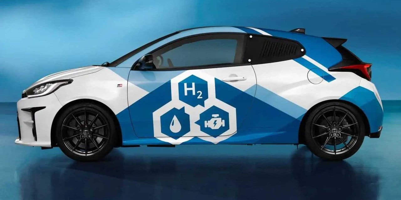 toyotanin ceosu buyuk bir degisiklik duyurdu dizelin yerini hidrojen alacak ds748q7r