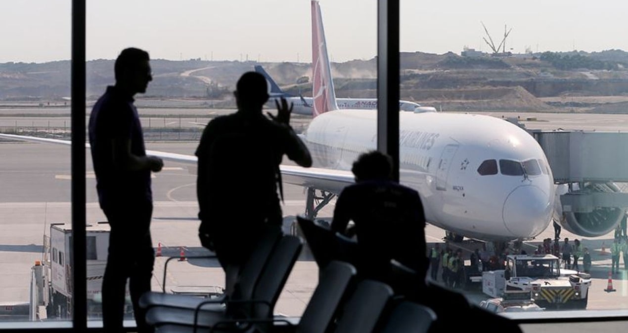 yurt disi cikis harcina zamma tepki faturayi yine yurttas oduyor twGLfvfB