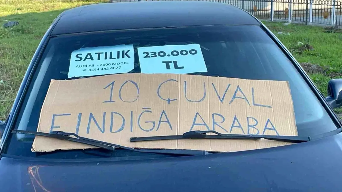findikla arac satisi ilgi cekti 185FzLlg