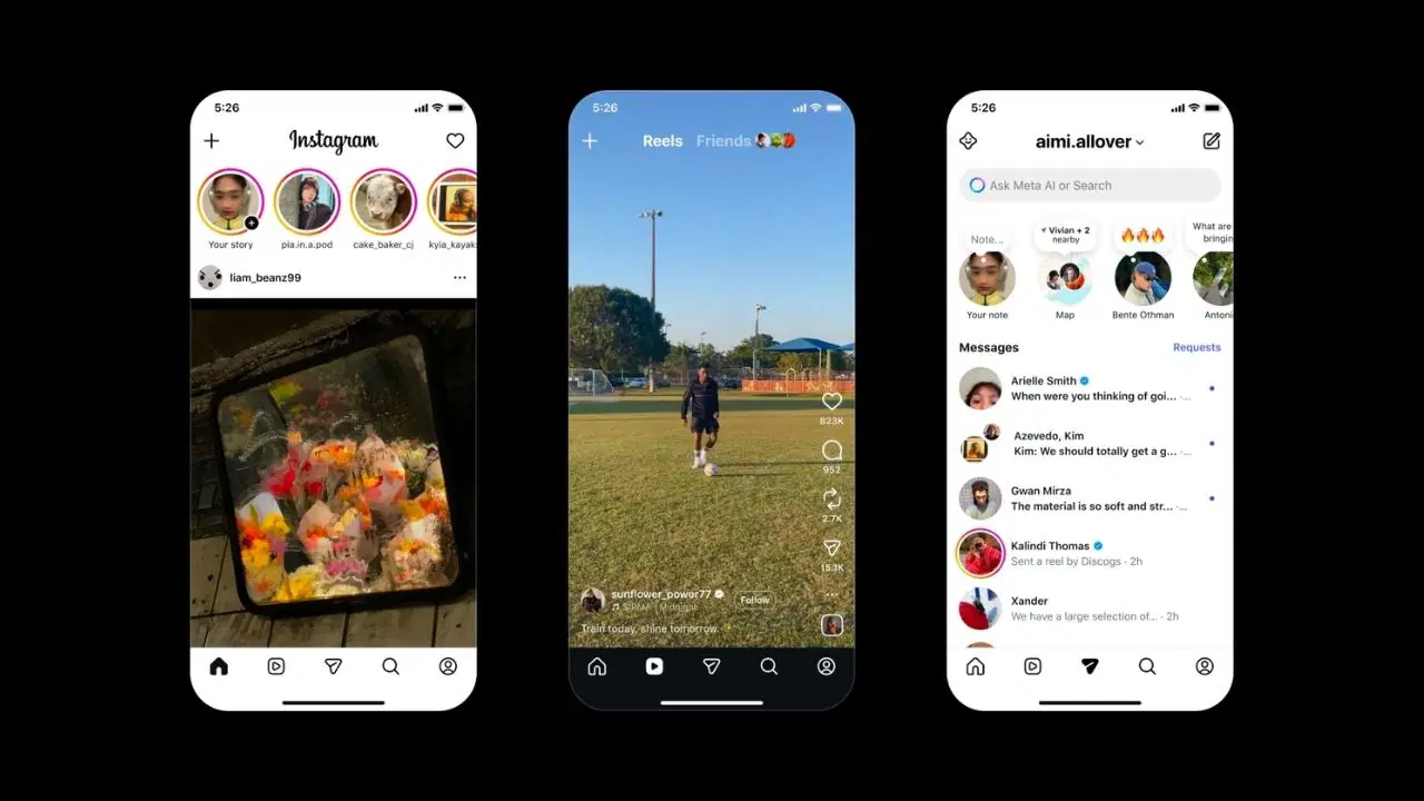 instagramin tasarimi yenileniyor neler degisecek MVDWsMdd.jpg
