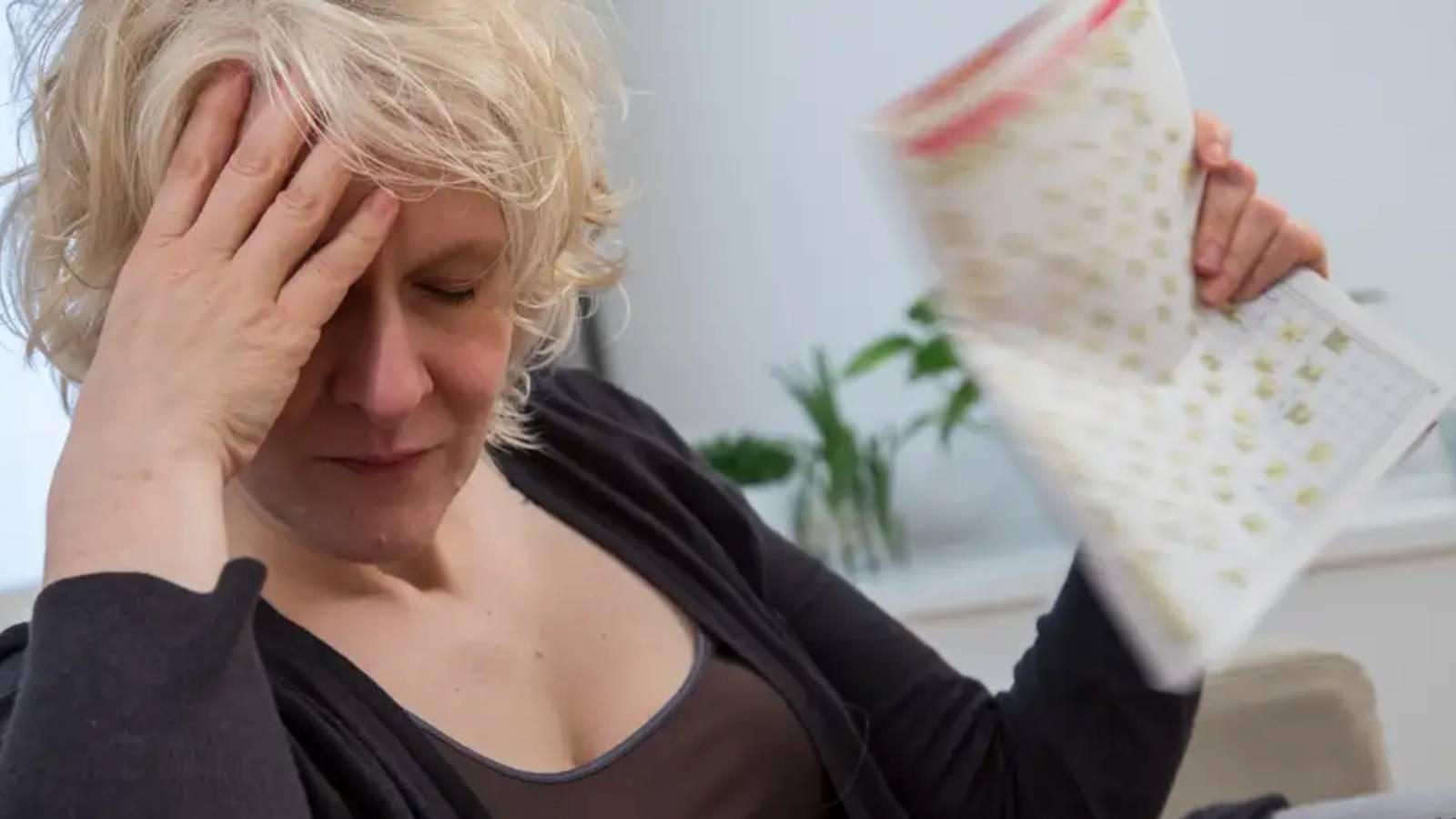 kadinlari bekleyen kacinilmaz degisim menopoz X7SPrjkh.jpg