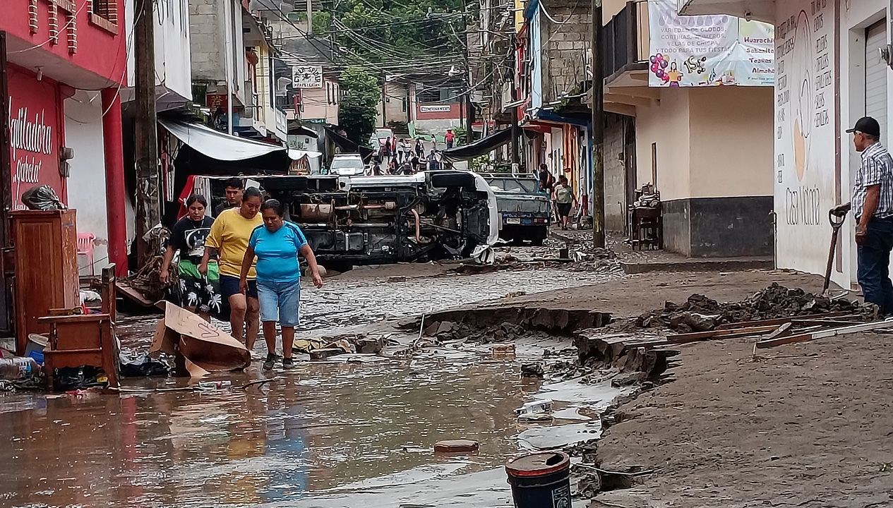 meksikada bilanco agirlasiyor olu sayisi 44e yukseldi l2N127Ne.jpg
