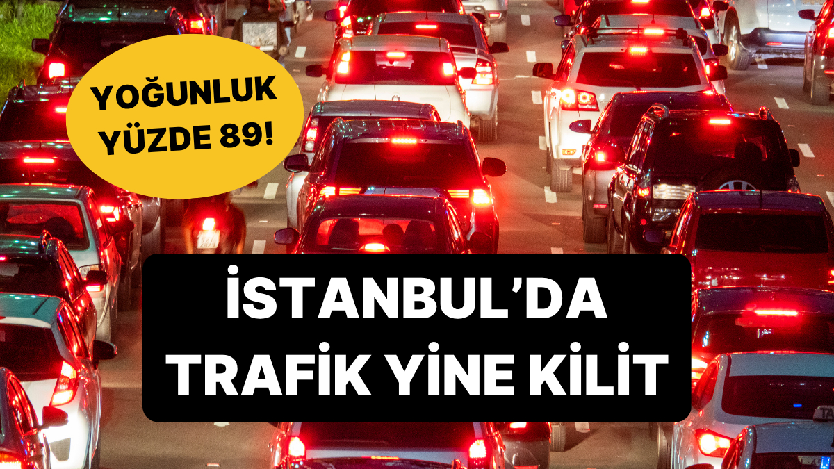 istanbul trafiginde son durum trafik yogunlugu yuzde 89 ile durma noktasina geldi vrUhXkiR.jpg