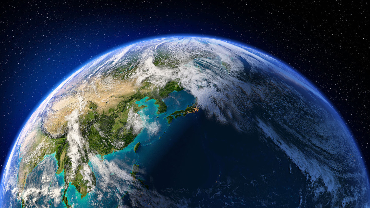 Dünya'daki hayat aslında uzaydan mı düştü?