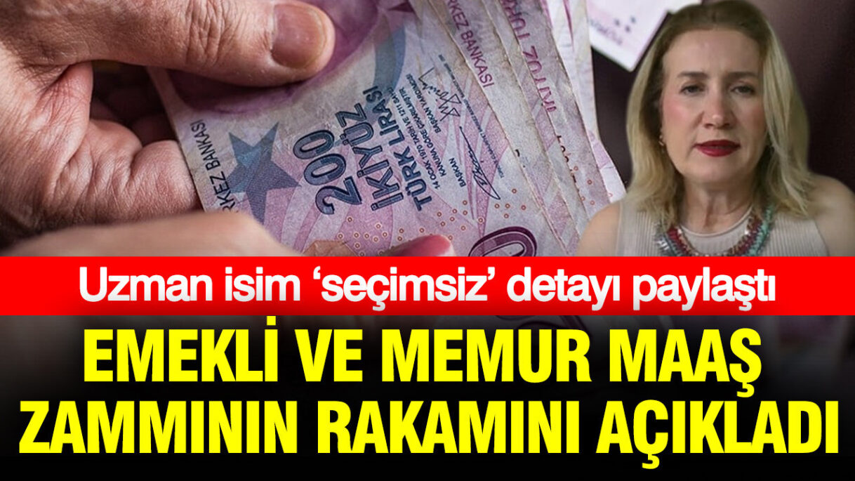 SGK Uzmanı Dilek Ete’den Emekli Maaş Zamları Üzerine Önemli Açıklamalar
