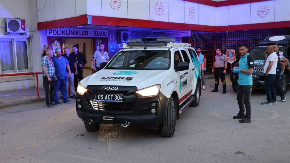 19 Yaşındaki Genç Organ Bağışıyla Hayat Kurtardı