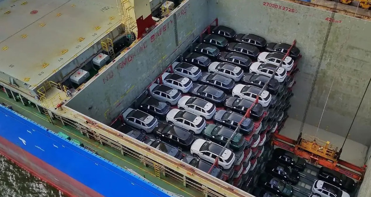 Çinli dev şirket ülkeye 700 binden fazla otomotiv gönderdi: Yöntemleri gündem oldu