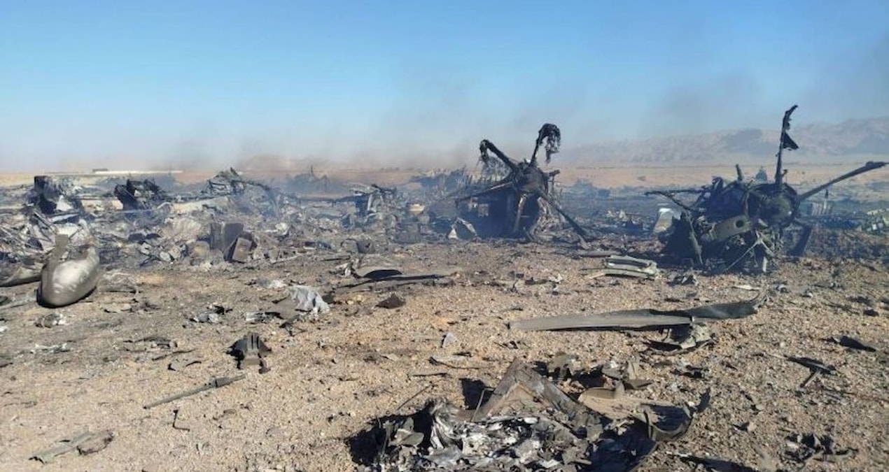 İran’da vurulan F-15’in pilotu ilk kez konuştu: Denizanası gibi uçtular, uzaylı gibiydi