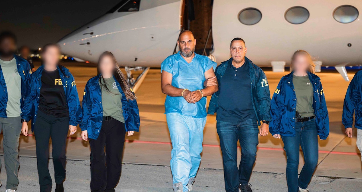 Tarihin en büyük vurgununun firari ismi Türkiye’de yakalandı