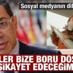 Rum bakanin sozleri sosyal medyanin diline dustu turkler bize boru dosuyor sikayet edecegim UjSFxmLi